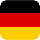ikona języka niemieckiego